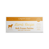 Green Juju Lamb Recipe Frozen Patties