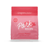 Green Juju Pork Recipe Frozen Patties