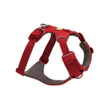 Ruffwear Front Range Harness Red Canyon
