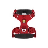 Ruffwear Front Range Harness Red Canyon