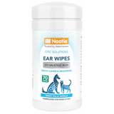 Nootie Ear Wipes Sweet Pea Vanilla 70ct