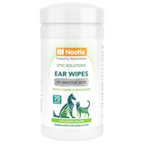 Nootie Ear Wipes Cucumber Melon 70ct