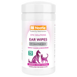 Nootie Ear Wipes Cherry Blossom 70ct
