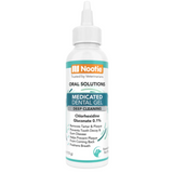 Nootie Dog Medicated Dental Gel 4oz