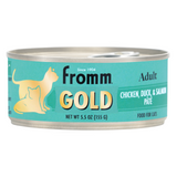 Fromm Gold Cat Chicken Duck Salmon Pate