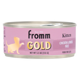 Fromm Gold Kitten Chicken Duck Pate