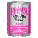 Fromm Chicken & Salmon Puppy 12.5oz