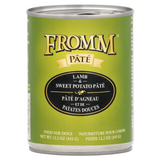 Fromm Pate K9 Cans GF Lamb Potato 12.2oz