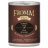 Fromm Gold K9 Cans Turkey Pate 12.2z