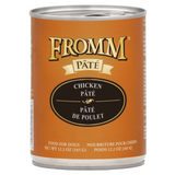 Fromm Gold K9 Cans Chicken Pate 12.2oz