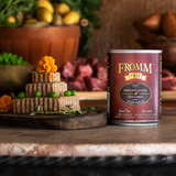 Fromm Gold K9 Cans Beef Sweet Potato Pate 12.2z