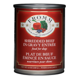 Fromm 4 Star K9 Cans Shredded Beef 12z