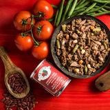 Fromm 4 Star K9 Cans Shredded Beef 12z