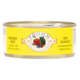 Fromm 4 Star Cat Cans Chicken Pate