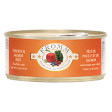 Fromm 4 Star Cat Cans Chicken/Salmon Pate