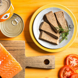 Fromm 4 Star Cat Cans Chicken/Salmon Pate