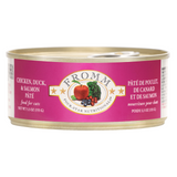 Fromm 4 Star Cat Cans Chicken Duck Salmon Pate