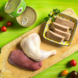 Fromm 4 Star Cat Cans Chicken Duck Pate