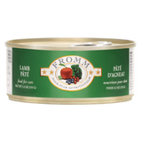 Fromm 4 Star Cat Cans Lamb Pate 5.5oz
