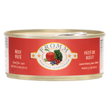 Fromm 4 Star Cat Cans Beef Pate 5.5z