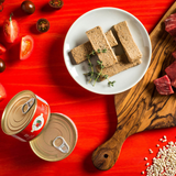 Fromm 4 Star Cat Cans Beef Pate 5.5z