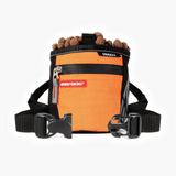EzyDog Snakpak Orange