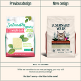 Sustainably Yours Mixed Grain Cat Litter
