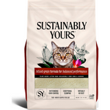 Sustainably Yours Mixed Grain Cat Litter