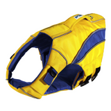 Bay Dog Life Jacket Monterey Bay Yellow