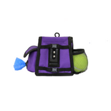 Bay Dog Pack N Go Bag Purple