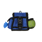 Bay Dog Pack N Go Bag Blue
