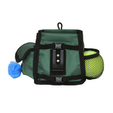 Bay Dog Pack N Go Bag Green