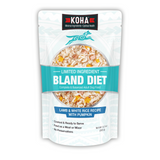 KOHA Dog Bland Lamb Rice Pouch 12.5oz
