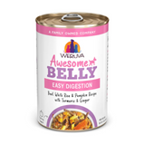 Weruva Awesome Belly Beef & Rice 14oz