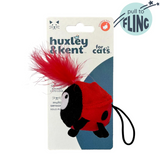 Huxley & Kent Flinger Ladybug