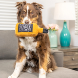 Huxley Power Plush Bad Dog Jack's Whiskey