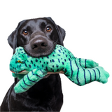 Fluff & Tuff Oliver Green Frog