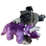 Fluff & Tuff Charlie Triceratops