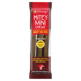 Etta Says Mitey Mini Chews Beef 3pk