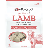 Etta Says Freeze Dried Simple Lamb 2.5oz