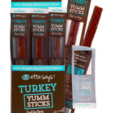Etta Says Yum Stick Turkey