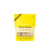 Bocces Crunchy Biscuit Bacon Nutty 5oz