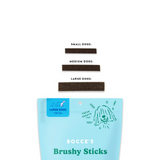 Bocce's Brushy Dental Sticks
