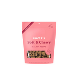 Bocces Soft and Chewy Salmon 6oz