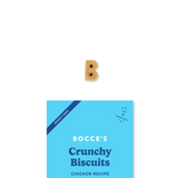 Bocces Chicken Pumpkin Treats 14oz