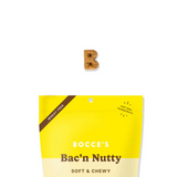 Bocces Soft and Chewy Bac'n Nutty 6oz