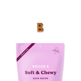 Bocces Soft and Chewy Duck 6oz