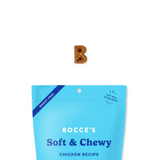 Bocces Soft and Chewy Chicken 6oz