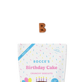 Bocces Biscuit Birthday Cake 5oz