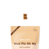 Bocces Soft and Chewy Mud Pie Oh My 6oz